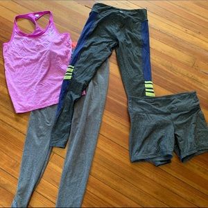 Workout gear :)